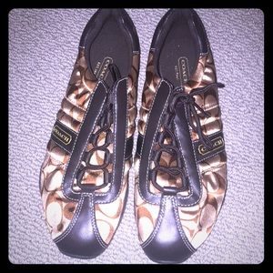 Coach sneakers